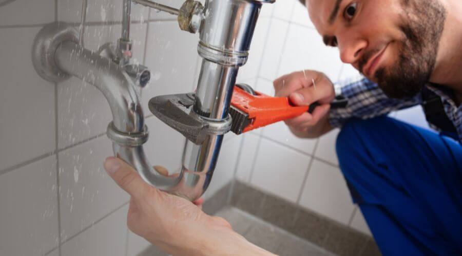 Local water heater installation in Bowman, SC